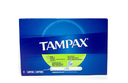 TAMPAX SUPER X 10 TAMPONES
