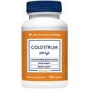 COLOSTRUM 40% 120CAPS - THE VITAMINT SHOPPE