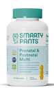 PRENATAL Y POSTNATAL MULTI 60GUMMI SMARTY PANTS