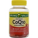 COQ10 200MG 60GUMMIES SPRING VALLEY