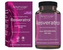 RESVERATROL 250MG 30 CAPS RESERVEAGE  BEAUTY