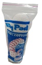 BY PAD DISCOS 100% COTTON X 60  DISCOS