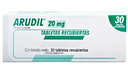 ARUDIL 20MG X 30 TAB FARMA S.A