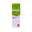 IMAZOL SOLUCION AL 1% 20ML