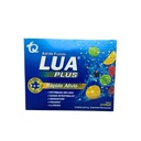 LUA PLUS CAJA X 8 SOBRES SAL DE FRUTA