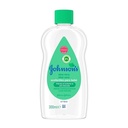 ACEITE JOHNSON & JOHNSON ALOE VERA 300ml
