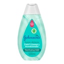 JOHNSONS BABY SHAMPOO SOFT AND SHINY 500 ML