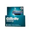 GILLETTE MACH3 X 4CARTUCHOS 3 BLADES