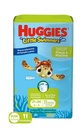 PAÑALES HUGGIES LITTLE SWIMMERS UNISEX TALLA P-M 11UND