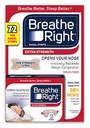 BREATH RIGHT EXTRA STRENGH TAN NASAL X 72 STRIPS