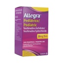 ALLEGRA PEDIATRICO 30MG/5ML SUP. 150ML SANOFI