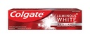 COLGATE LUMINOUS  WHITE BRILLIZNT 75ML