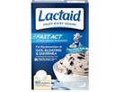LACTAID FAST ACT GAS, BLOATING AND DIARRHEA X 60 TAB