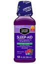 SLEEP AID NIGHTTIME SLEEP-AID 355ML BERKLEY JENSEN