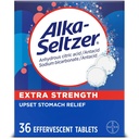 ALKA SELTZER EXTRA STRENGH 36 TAB