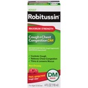 ROBITUSSIN MAXIMUM STRENGH  118ML