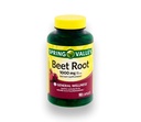 BEET ROOT 1000MG X 90 CAPS SPRING VALLEY