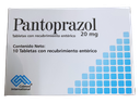 PANTOPRAZOL 20MG X 10TAB COLMED INTERNATIONAL