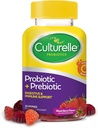 CULTURELLE PROBIOTIC+PREBIOTIC X 52 GUMMIES