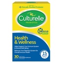 CULTURELLE HEALTH AND WELLNES X 30 CAPS