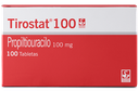 TIROSTAT 50MG X 100 TAB SIEGFRIED