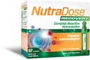 NUTRADOSE RECOVERY SOPORTE INMUNOLOGICO X 12 AMP.
