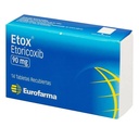 TRICOX 90MG X 14 TAB EUROFARMA