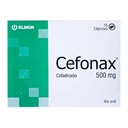 CEFONAX 500MG X 16CAPS ELMOR