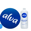 ALCOHOL 70% 500ML ALVA