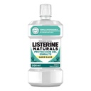 LISTERINE NATURALS SABOR SUAVE 500ML