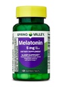 MELATONIN 5MG 120TAB SPRING VALLEY