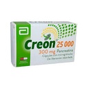 CREON 25.000 300MG  50CAP