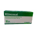 KLINCOSAL 262/100MG X 30 TAB. MASTICABLES MEGALABS