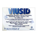VIUSID X 9 SOBRES 4G CADA UNO CATALYSIS