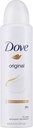 DOVE AEROSOL ORIGINAL MOIST CREAM 48H 150ML