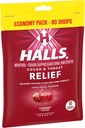 HALLS RELIEF CHERRY FLAVOR X 80 DROPS
