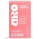 URO VAGINAL PROBIOTIC X 60 CAPS OPOSITIV HEALTH