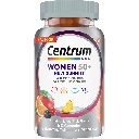 CENTRUM WOMEN 50+ MULTIGUMMIES 80 GUMMIES