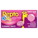PEPTO KIDS CHEWABLES X 24TAB
