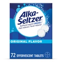 ALKA SELTZER ORIGINAL 72 TAB