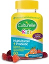CULTURELLE KIDS MULTIVITAMIN + PROBIOTIC  X 60 GUMMIES