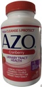 AZO CRANBERRY URINARY TRACT HEALTH X 120 CAPS