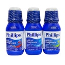 LECHE MAGNESIA PHILLIPS SABORES INDIVIDUAL SUSP 355ML