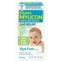 INFANTS MYLICON GAS DYE FREE 15 ML