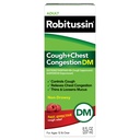 ROBITUSSIN COUGH + CHEST CONGESTION DM 237ML
