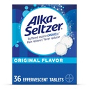 ALKA SELTZER ORIGINAL 36 TAB