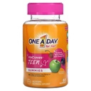 ONE A DAY FOR HER TEEN X 60 GUMMIES