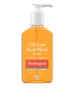 NEUTROGENA OIL-FREE ACNE WASH 177ML