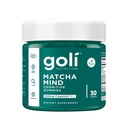 GOLI MATCHA MIND 250MG X 30 GUMMIES