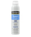 NEUTROGENA SPORT 30 SPRAY 141G